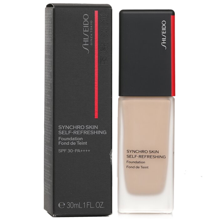 Shiseido Synchro Skin Self Refreshing Foundation 30ml/1ozProduct Thumbnail