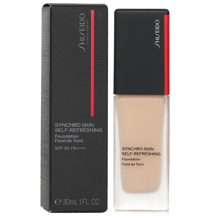Shiseido Synchro Skin Self Refreshing Foundation 30ml/1ozProduct Thumbnail
