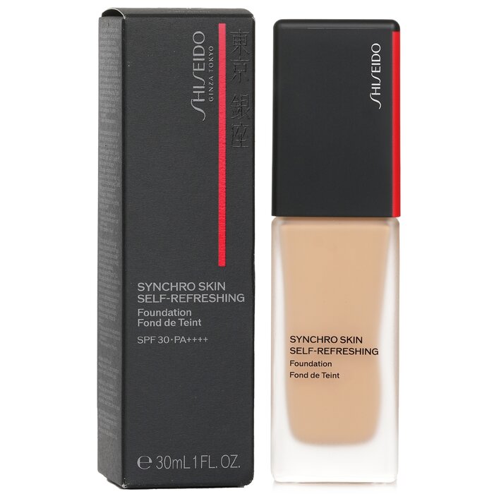 Shiseido Synchro Skin Self Refreshing Foundation 30ml/1ozProduct Thumbnail
