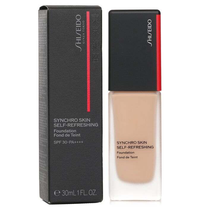 資生堂 Shiseido Synchro Skin Self Refreshing Foundation 30ml/1ozProduct Thumbnail