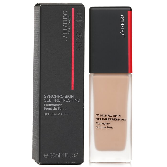 Shiseido Synchro Skin Self Refreshing Foundation 30ml/1ozProduct Thumbnail