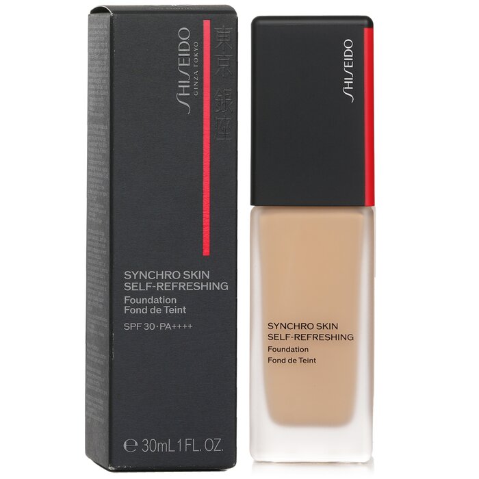 Shiseido Synchro Skin Self Refreshing Foundation 30ml/1ozProduct Thumbnail