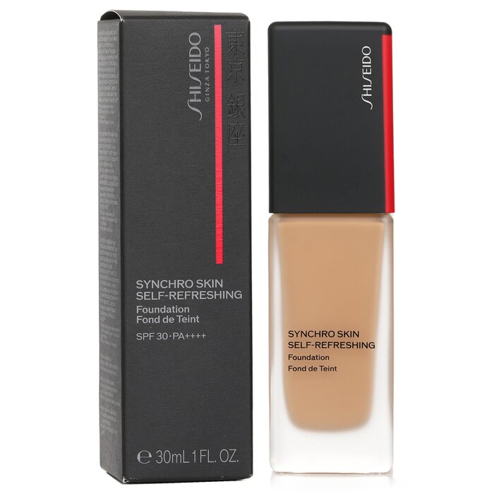 Shiseido Synchro Skin Self Refreshing Foundation 30ml/1ozProduct Thumbnail