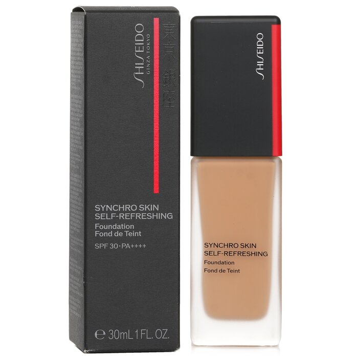 Shiseido Synchro Skin Self Refreshing Foundation 30ml/1ozProduct Thumbnail