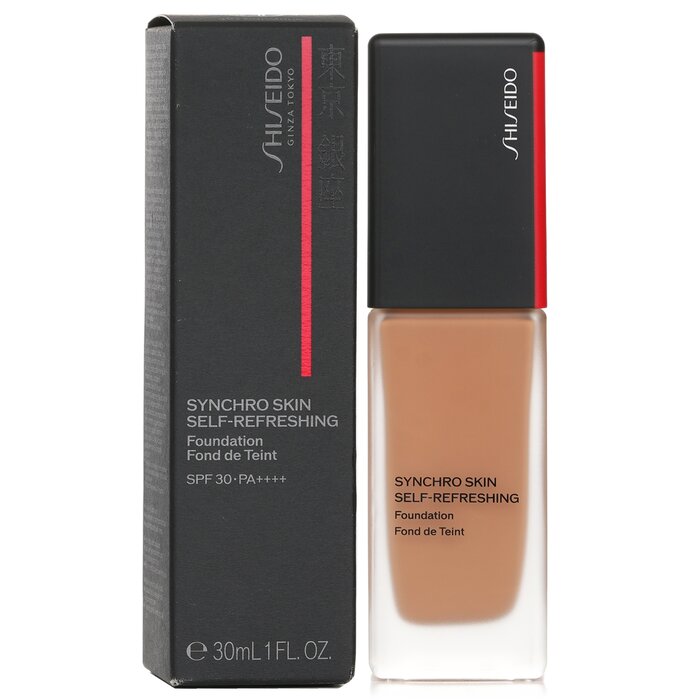 Shiseido Synchro Skin Self Refreshing Foundation 30ml/1ozProduct Thumbnail
