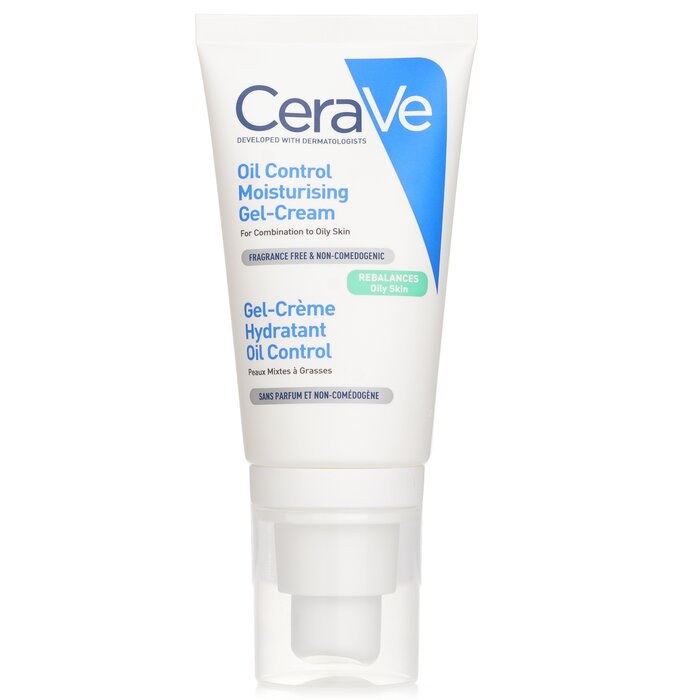 CeraVe Oil Control Gel Moisturizing Cream 52mlProduct Thumbnail
