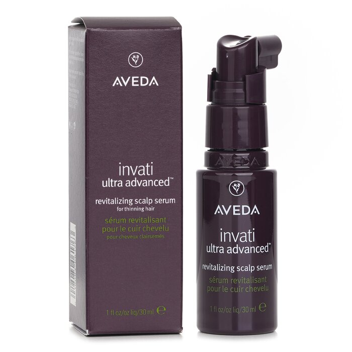 Aveda Invati Ultra Advanced Revitalizing Scalp Serum 30ml/1ozProduct Thumbnail
