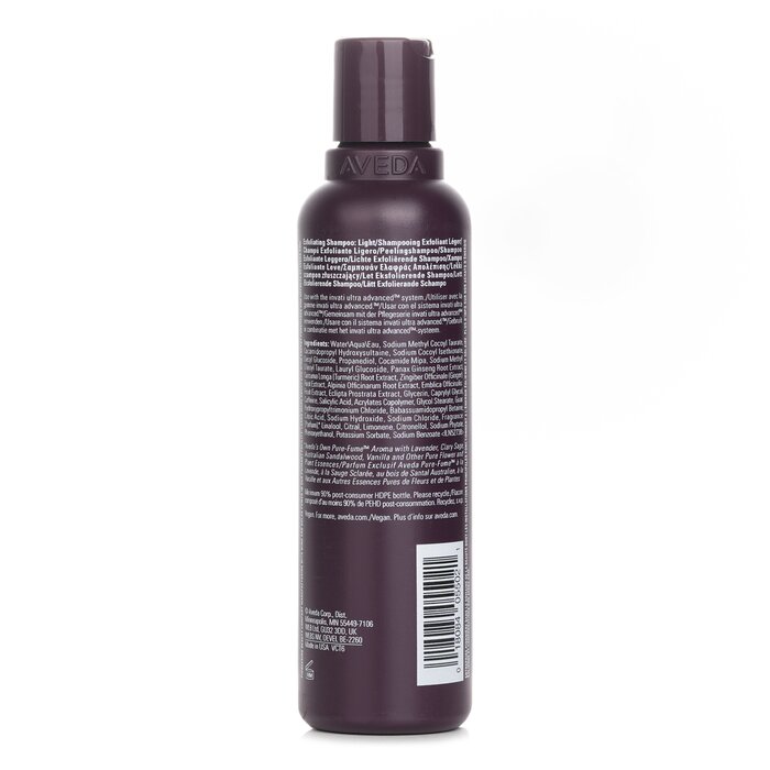 Aveda Invati Ultra Advanced Exfoliating Shampoo Light (For Thinning Hair) 200mlProduct Thumbnail