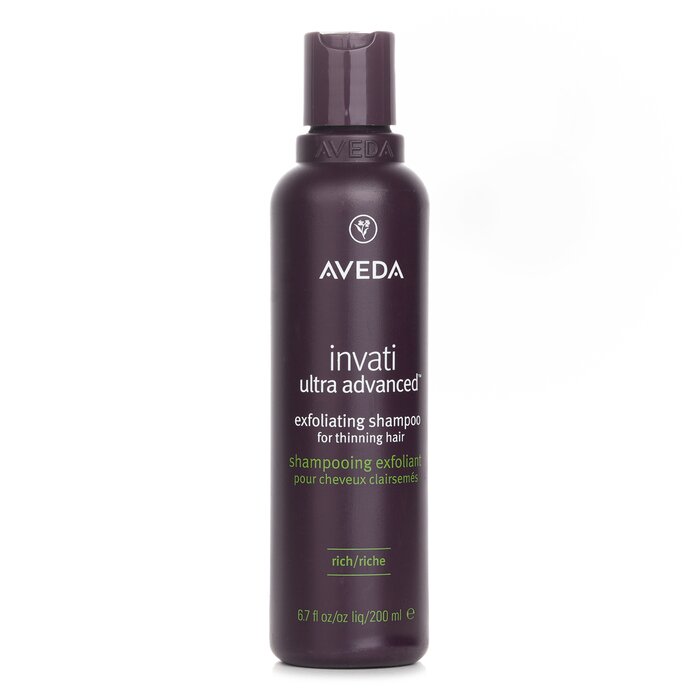 Aveda Invati Ultra Advanced Exfoliating Shampoo Rich (For Thinning Hair) 200mlProduct Thumbnail