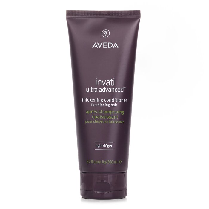 Aveda Invati Ultra Advanced Thickening Conditioner Light (For Thinning Hair) 200mlProduct Thumbnail