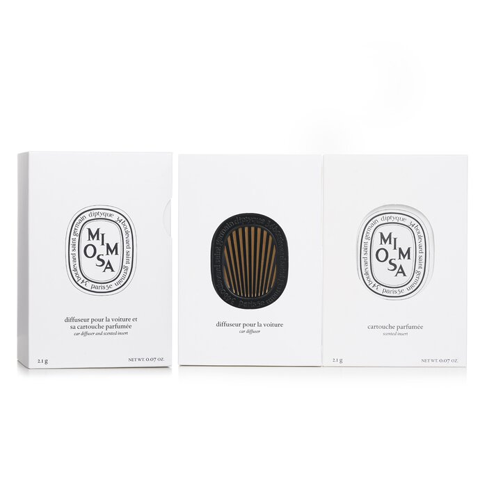 Diptyque Car Diffuser - Mimosa 2.1g/0.07ozProduct Thumbnail