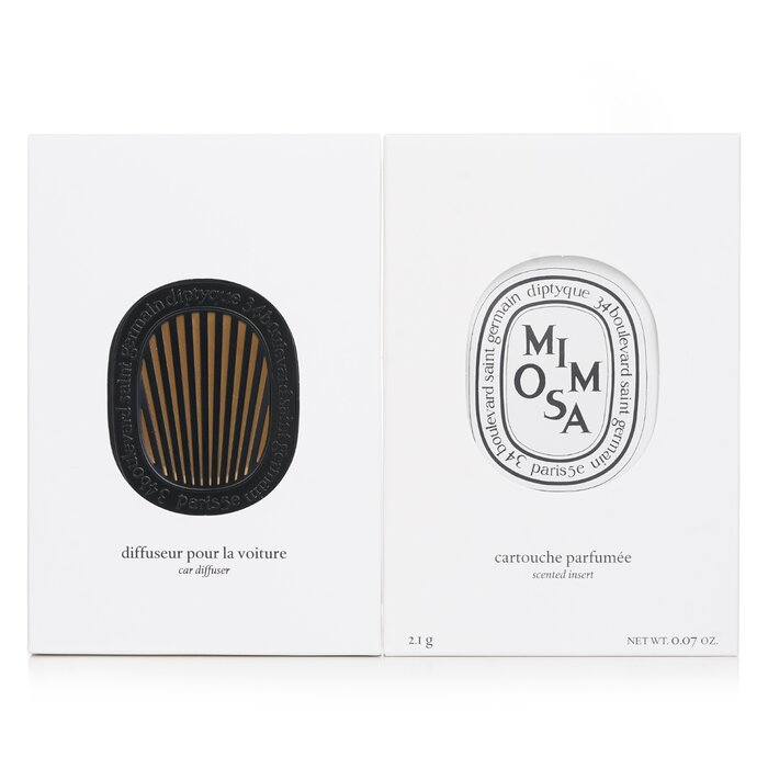 Diptyque Car Diffuser - Mimosa 2.1g/0.07ozProduct Thumbnail
