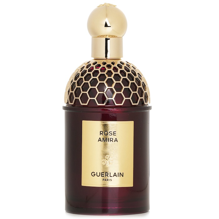 ゲラン ROSE AMIRA オーデパルファム 125mL Guerlain Rose Amira Eau De Parfum Spray 125ml/4.2oz | Strawberrynet CA