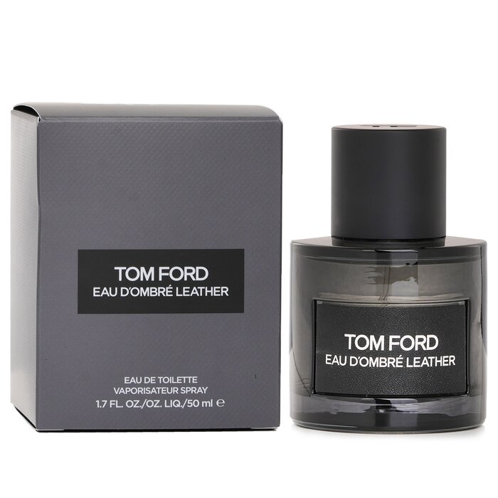Tom Ford Eau D'Ombre Leather Eau De Toliette Spray 50ml/1.7ozProduct Thumbnail