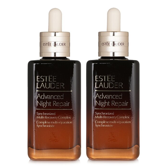Estee Lauder Advanced Night Repair Synchronized Multi-Recovery Complex Duo 100ml/3.4oz x2Product Thumbnail