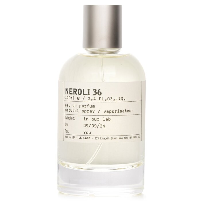 Le Labo Neroli 36 Eau De Parfum Spray (Unboxed) 100ml/3.4ozProduct Thumbnail