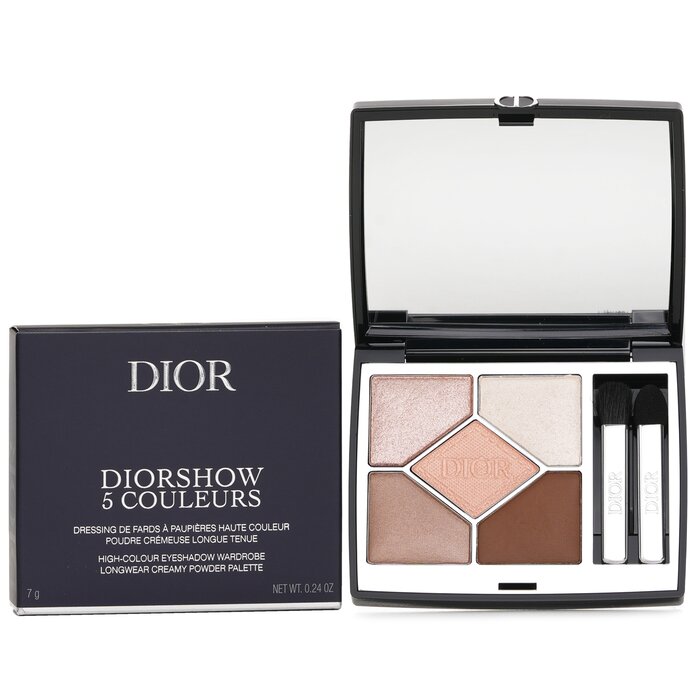 Christian Dior Diorshow 5 Couleurs Longwear Creamy Powder Eyeshadow Palette 7g/0.24ozProduct Thumbnail