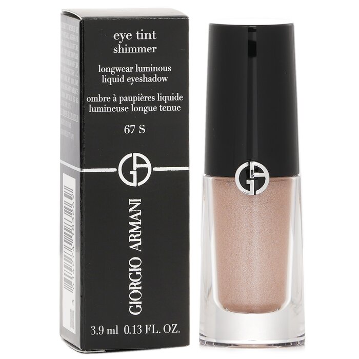 Giorgio Armani Eye Tint Longwear Luminous Liquid Eyeshadow 3.9mlProduct Thumbnail