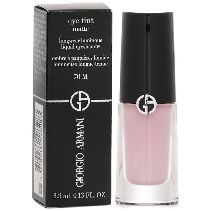 Giorgio Armani Eye Tint Longwear Luminous Liquid Eyeshadow 3.9mlProduct Thumbnail