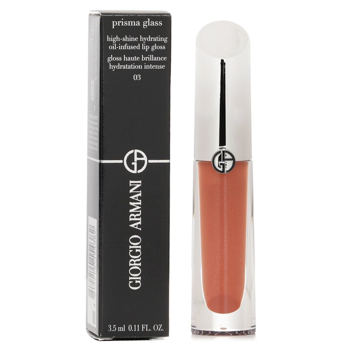 Giorgio Armani Prisma Glass Lip Gross 3.5mlProduct Thumbnail