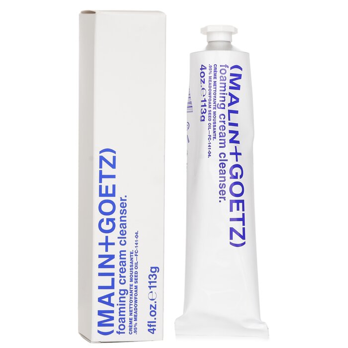 MALIN+GOETZ Foaming Cream Cleanser 113gProduct Thumbnail