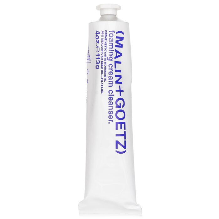 MALIN+GOETZ Foaming Cream Cleanser 113gProduct Thumbnail