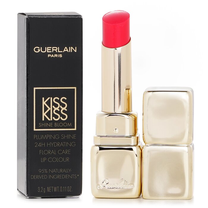 Guerlain Kisskiss Shine Bloom Lipstick 3.2g/0.11ozProduct Thumbnail