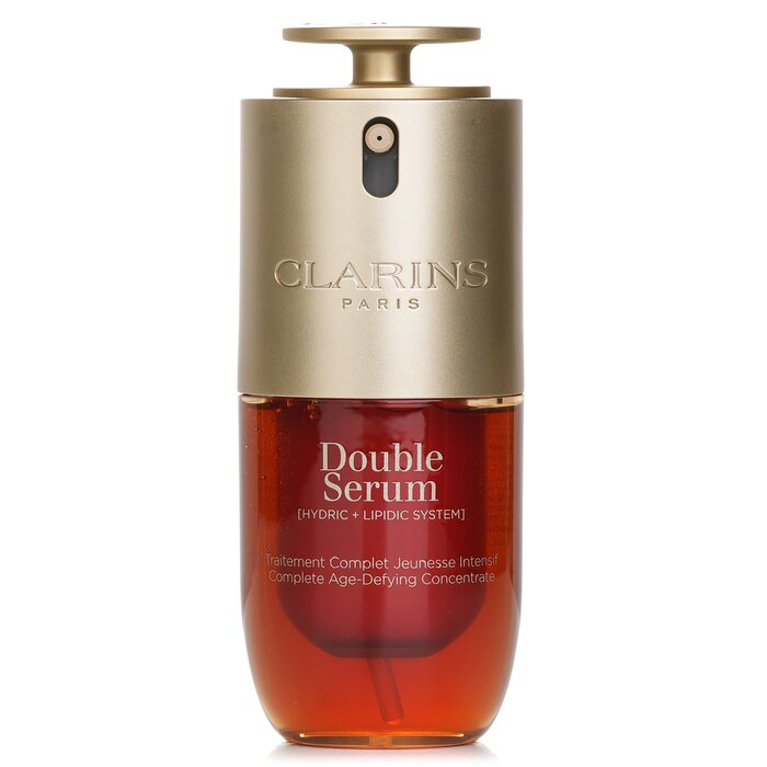 クラランス Clarins Double Serum Complete Age Defying Concentrate 30mlProduct Thumbnail