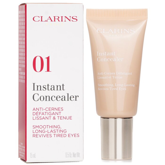 Clarins Instant Concealer Smoothing Long Lasting Revives Tired Eyes 15ml/0.5ozProduct Thumbnail