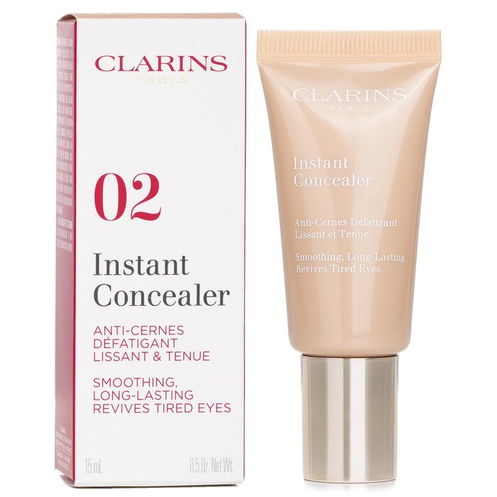 Clarins 克蘭詩 (嬌韻詩) 瞬效完美遮瑕霜 15ml/0.5ozProduct Thumbnail
