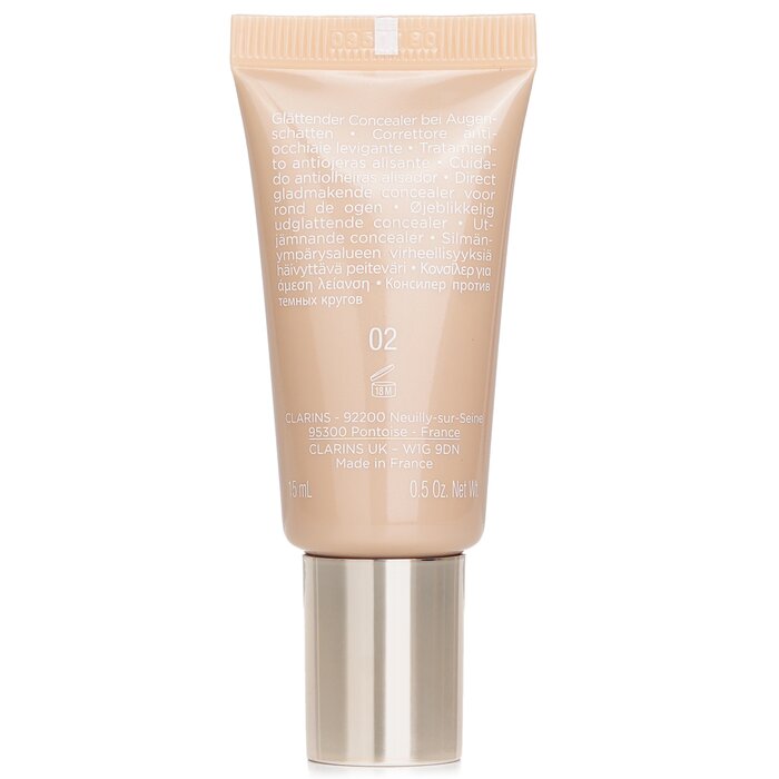 Clarins 克蘭詩 (嬌韻詩) 瞬效完美遮瑕霜 15ml/0.5ozProduct Thumbnail