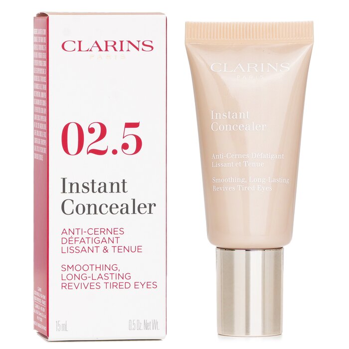 Clarins Instant Concealer Smoothing Long Lasting Revives Tired Eyes 15ml/0.5ozProduct Thumbnail
