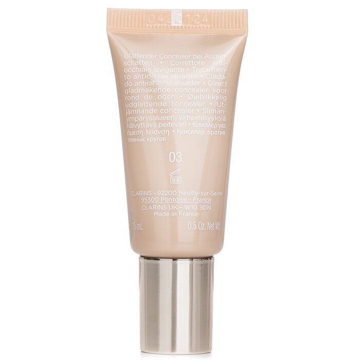 Clarins Instant Concealer Smoothing Long Lasting Revives Tired Eyes 15ml/0.5ozProduct Thumbnail