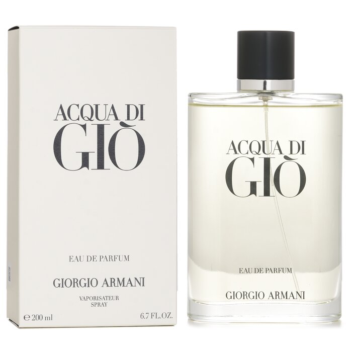 Giorgio Armani Acqua Di Gio Eau De Parfum Spray 200ml/6.7ozProduct Thumbnail