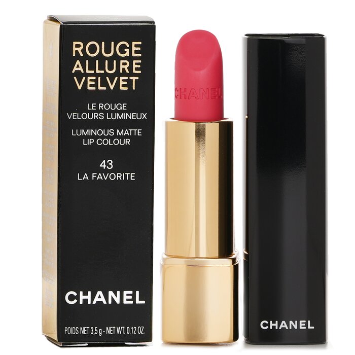 Chanel Rouge Allure Velvet Luminous Matte Lip Colour 3.5g/0.12ozProduct Thumbnail