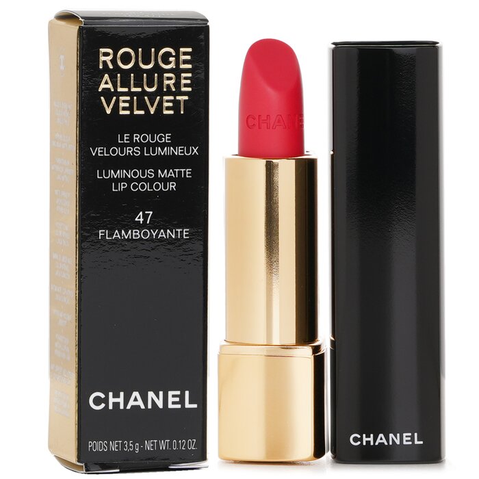 Chanel Rouge Allure Velvet Luminous Matte Lip Colour 3.5g/0.12ozProduct Thumbnail