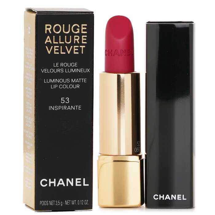 Chanel Rouge Allure Velvet Luminous Matte Lip Colour 3.5g/0.12ozProduct Thumbnail