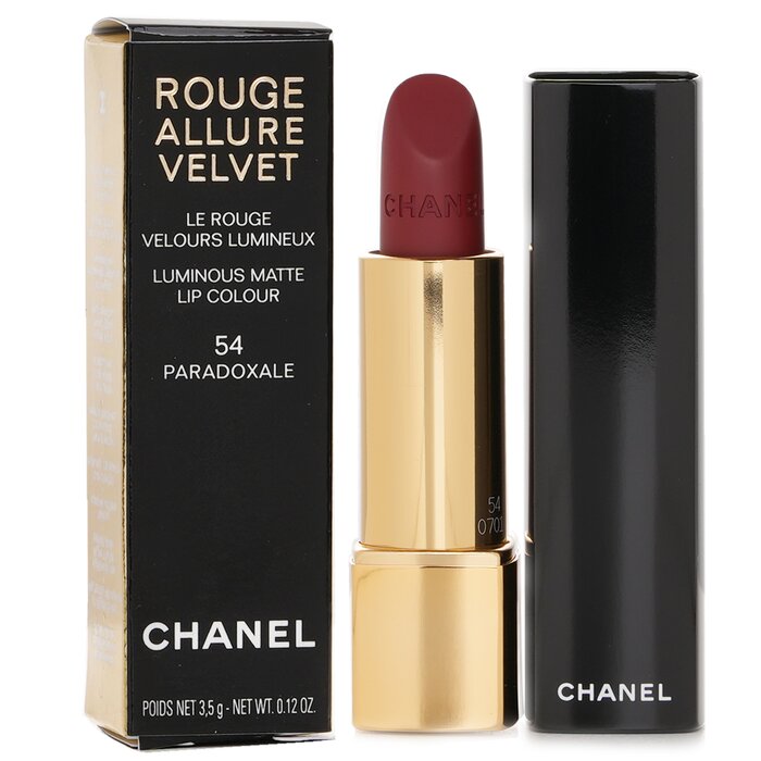 Chanel Rouge Allure Velvet Luminous Matte Lip Colour 3.5g/0.12ozProduct Thumbnail