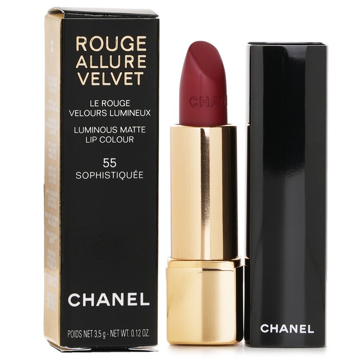 Chanel Rouge Allure Velvet Luminous Matte Lip Colour 3.5g/0.12ozProduct Thumbnail