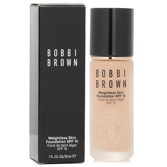 Bobbi Brown Weightless Skin Foundation SPF 15 30mlProduct Thumbnail