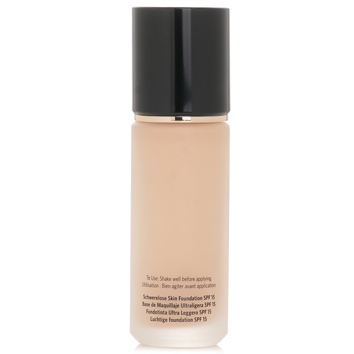 Bobbi Brown Weightless Skin Foundation SPF 15 30mlProduct Thumbnail