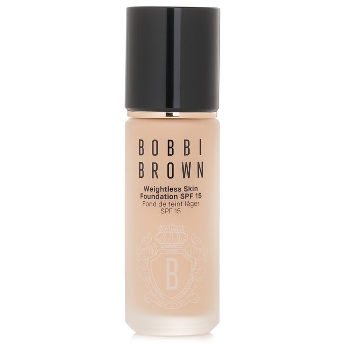 Bobbi Brown Weightless Skin Foundation SPF 15 30mlProduct Thumbnail