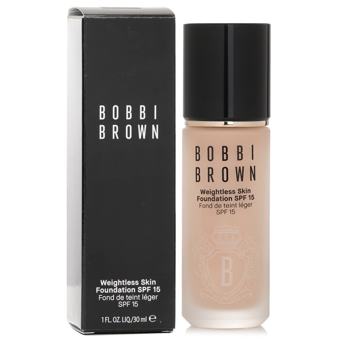 Bobbi Brown Weightless Skin Foundation SPF 15 30mlProduct Thumbnail