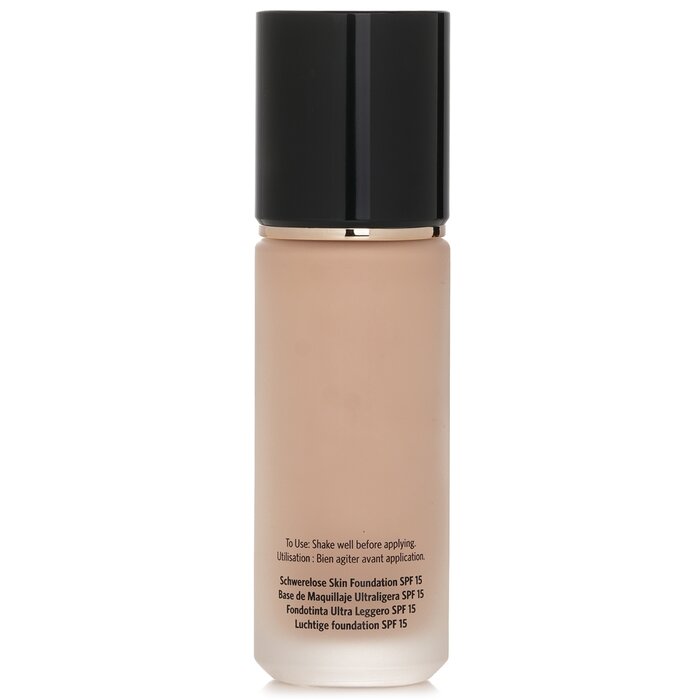 Bobbi Brown Weightless Skin Foundation SPF 15 30mlProduct Thumbnail