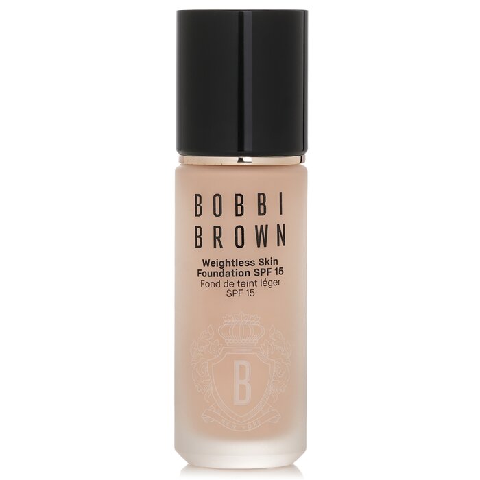 Bobbi Brown Weightless Skin Foundation SPF 15 30mlProduct Thumbnail