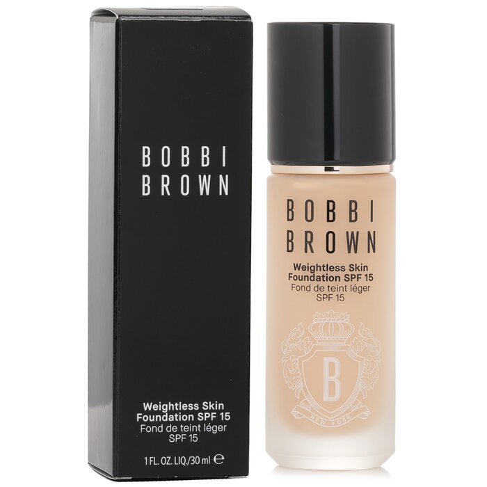 Bobbi Brown Weightless Skin Foundation SPF 15 30mlProduct Thumbnail