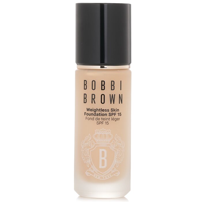 Bobbi Brown Weightless Skin Foundation SPF 15 30mlProduct Thumbnail