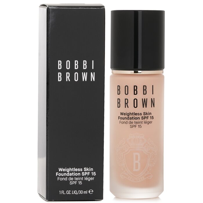 Bobbi Brown Weightless Skin Foundation SPF 15 30mlProduct Thumbnail