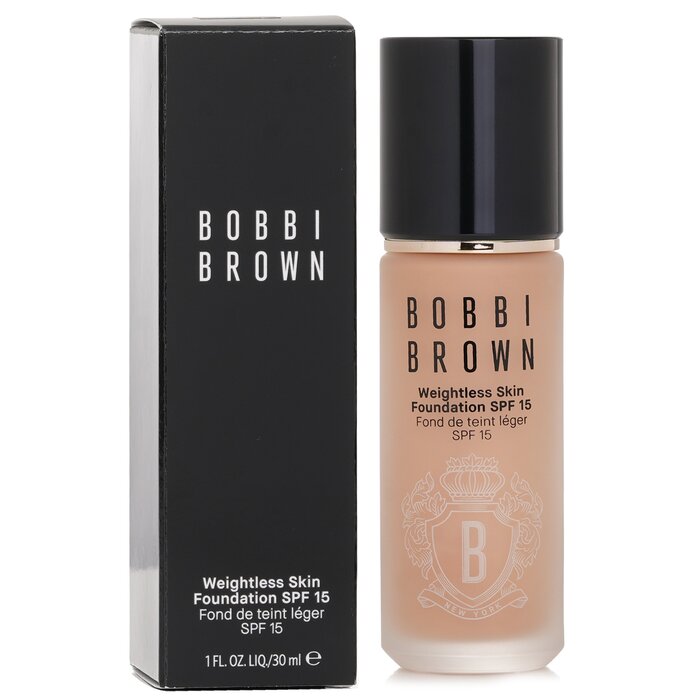 Bobbi Brown Weightless Skin Foundation SPF 15 30mlProduct Thumbnail