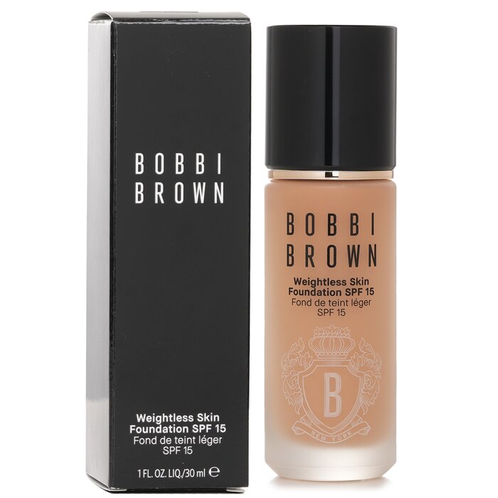 Bobbi Brown Weightless Skin Foundation SPF 15 30mlProduct Thumbnail